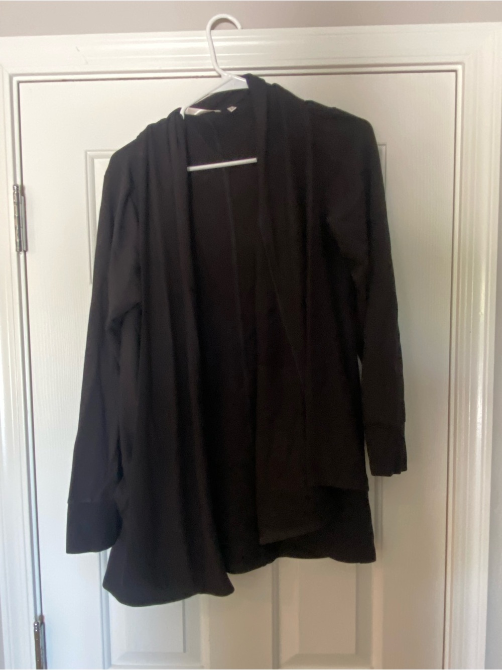 24/7 by Soma sweater jacket